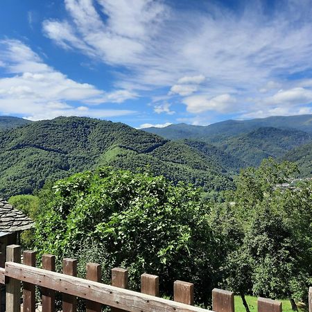 La Baita Nel Bosco Brossasco Ngoại thất bức ảnh