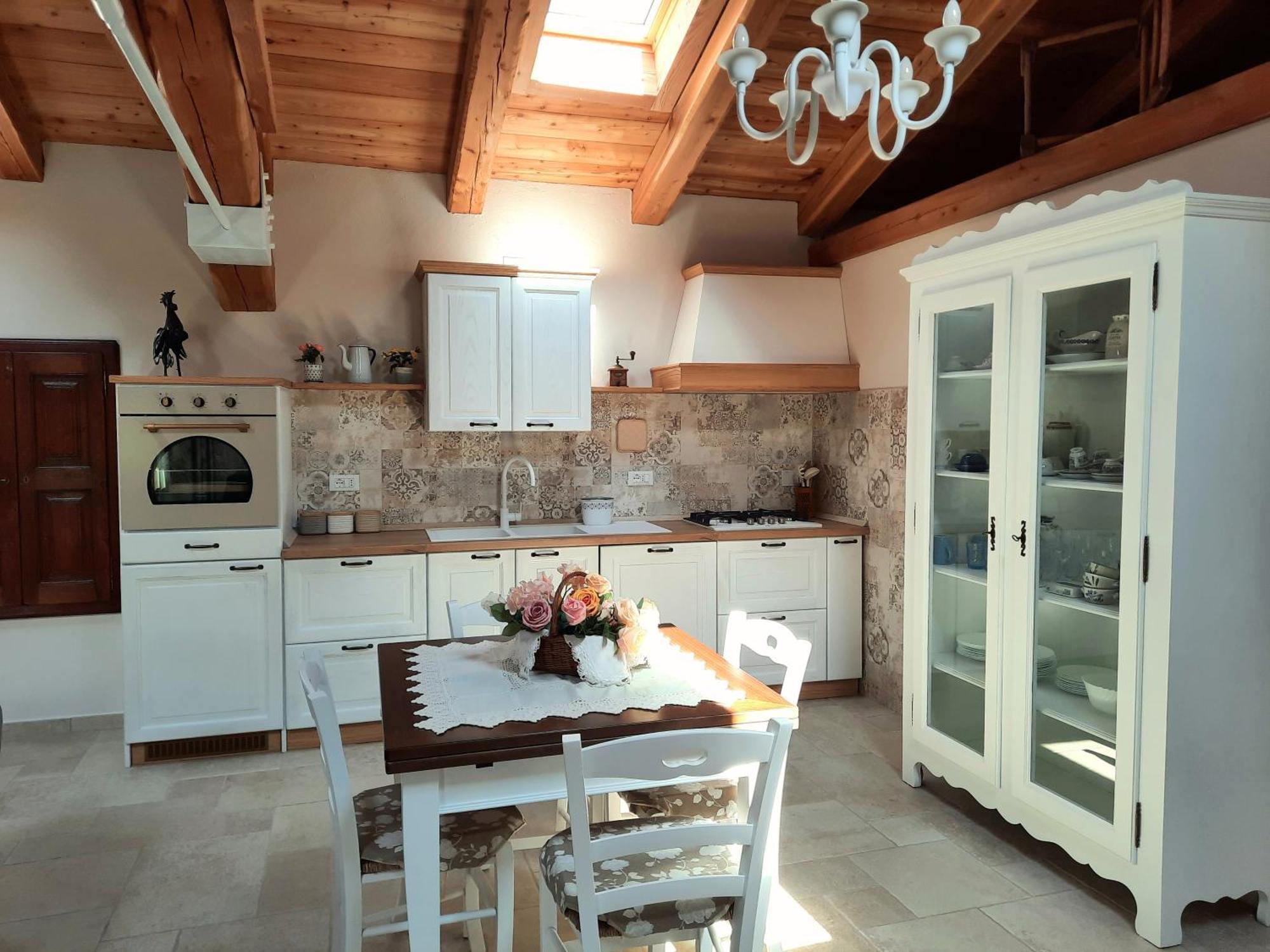 La Baita Nel Bosco Brossasco Ngoại thất bức ảnh