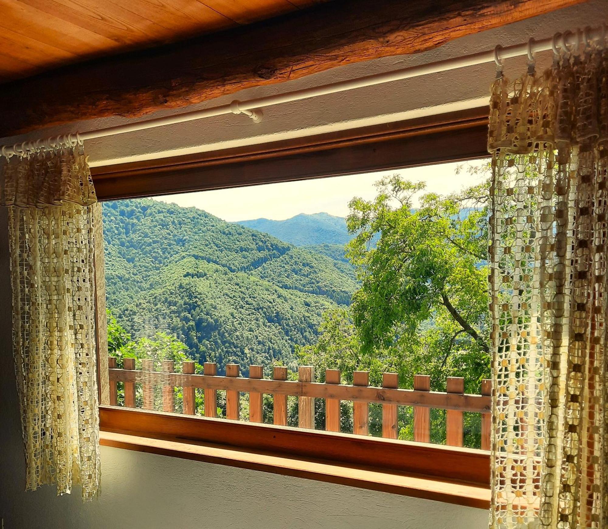 La Baita Nel Bosco Brossasco Ngoại thất bức ảnh